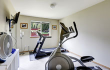 Hartwoodburn home gym construction leads