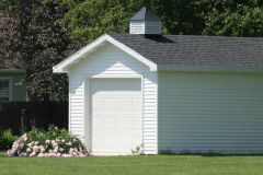 Hartwoodburn outbuilding construction costs
